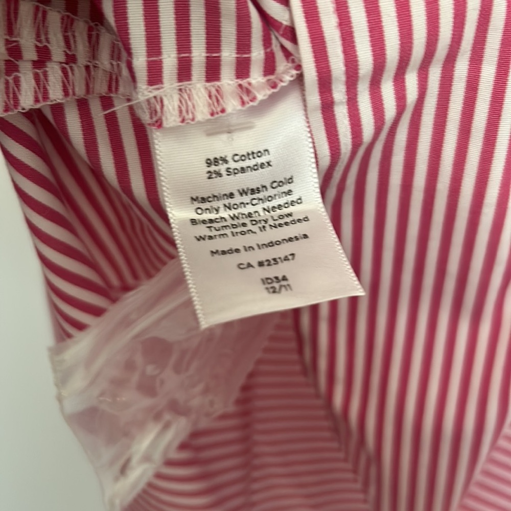 Talbots beaded Top - Picture 5 of 6